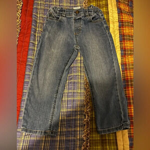 Toddler Boys Denim Jeans